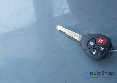 2008 Toyota Camry Le V6 from USA, damaged, VIN 4T1BK46K18U065989